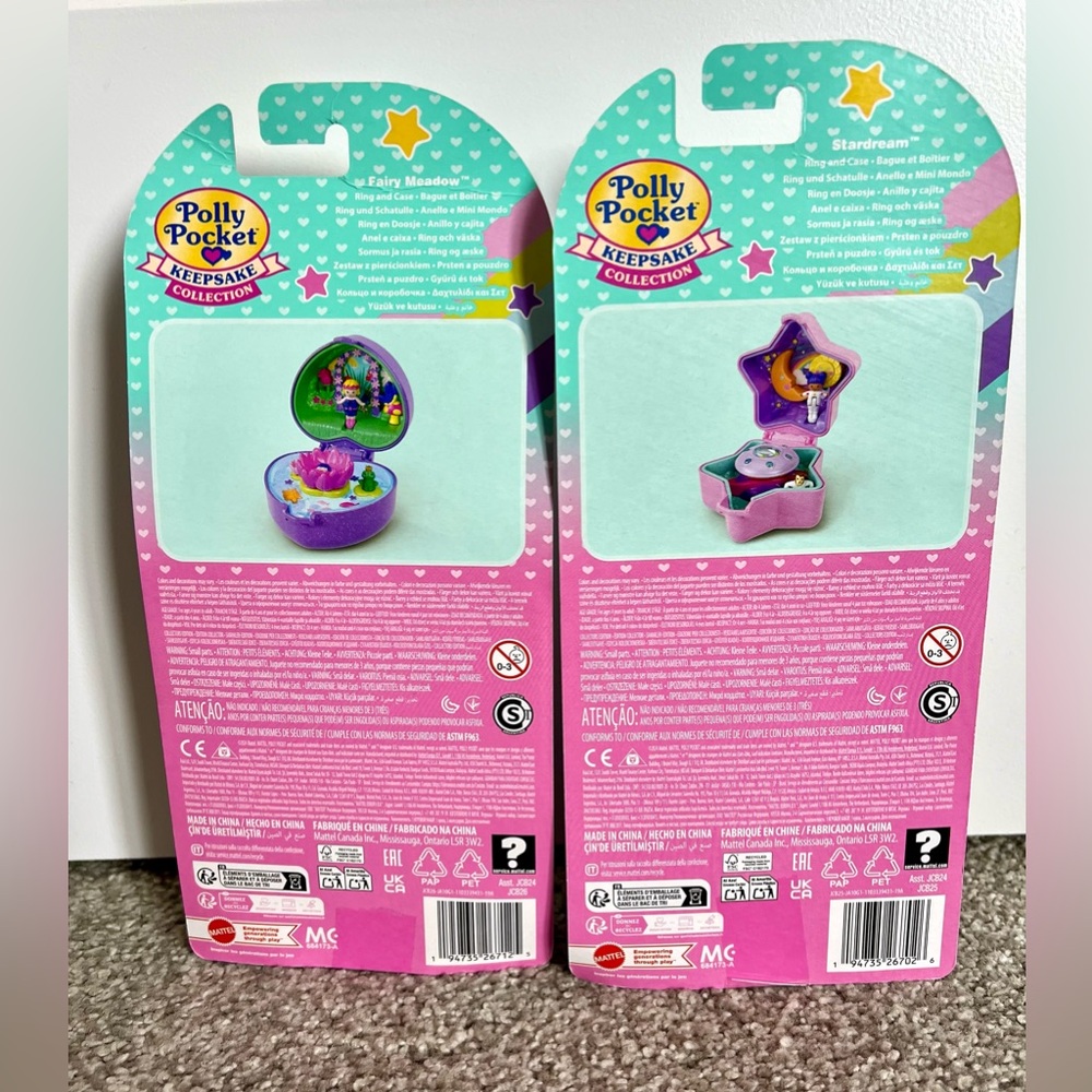 Polly Pocket Keepsake Collection set - Picture 2 of 6